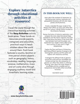 Antarctica Activity Book