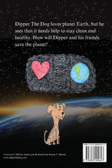 Dipper The Dog Saves Earth