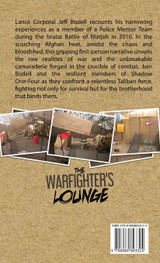 The Warfighter's Lounge