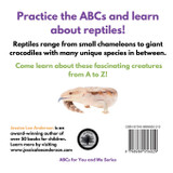 ABC Reptile Book