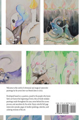 Whimsical and Magical Watercolor Art