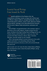 Essential Sacred Writings from Around the World