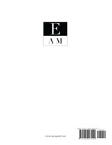Emergo Art Magazine Issue 1 Emergo Art Magazine Issue 1