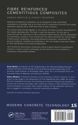 Fibre Reinforced Cementitious Composites