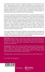Action Learning, Leadership and Organizational Development in Public Services Action Learning, Leadership and Organizational Development in Public Services