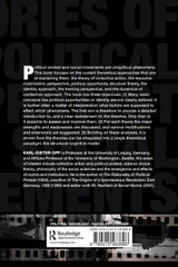 Theories of Political Protest and Social Movements Theories of Political Protest and Social Movements