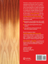 Carpentry and Joinery