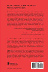 Globalization and Development in East Asia