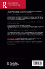The Routledge Handbook of War and Society