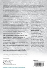 Living Psychoanalysis Living Psychoanalysis