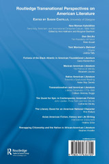 Remapping Citizenship and the Nation in African-American Literature
