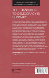 The Transition to Democracy in Hungary The Transition to Democracy in Hungary