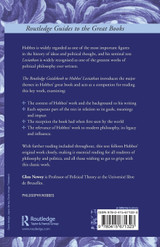 The Routledge Guidebook to Hobbes' Leviathan