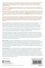 Relational Psychotherapy, Psychoanalysis and Counselling