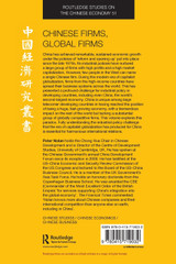 Chinese Firms, Global Firms