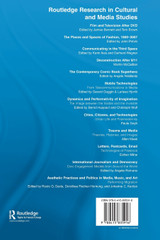 Aesthetic Practices and Politics in Media, Music, and Art