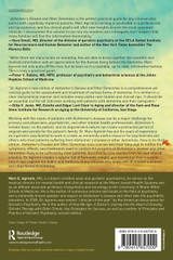 Alzheimer's Disease and Other Dementias Alzheimer's Disease and Other Dementias