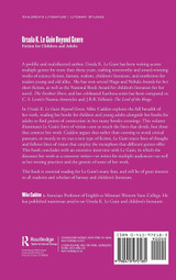 Ursula K. Le Guin Beyond Genre