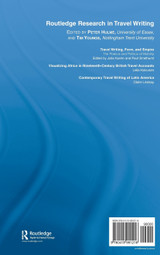 Contemporary Travel Writing of Latin America Contemporary Travel Writing of Latin America