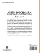 Amish Patchwork Amish Patchwork
