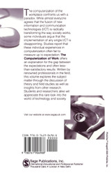 The Computerization of Work