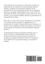 Cacerolazo 2001 - Una mirada inicial a los media