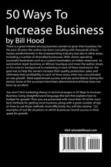 50 Ways to Increase Business 50 Ways to Increase Business