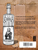 Mustang Hops Hobo Detective MoCCA 2008 Edition