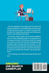 Amazing Job Search Gameplan