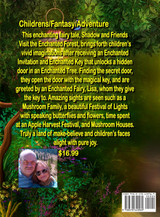 Shadow and Friends Visit the Enchanted Forest Shadow and Friends Visit the Enchanted Forest