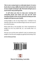 Slim and Healthy the Easy Way