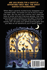 Max and the Haunted Hotel Max and the Haunted Hotel