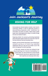 JOIN JACKSON's JOURNEY Asking for Help JOIN JACKSON's JOURNEY Asking for Help