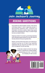 JOIN JACKSON's JOURNEY Asking Questions JOIN JACKSON's JOURNEY Asking Questions