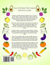 How to be a healthy vegan How to be a healthy vegan