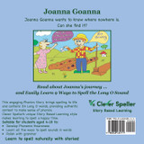 Joanna Goanna Joanna Goanna