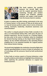 'Ladies and Gentlemen, this is your Surgeon speaking'