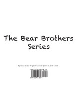 The Bear Brothers and the Small Splashes