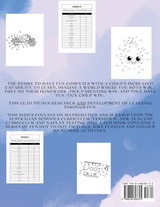 Learning Through Fun - Maths Dot to Dot & other fun Activities Learning Through Fun - Maths Dot to Dot & other fun Activities