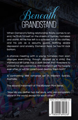 Beneath the Grandstand