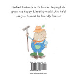 Herbert Peabody and The Friendly Friends Book