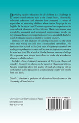 Educational Reform in New Mexico