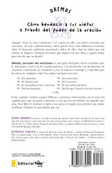 Abuela, necesito tus oraciones Abuela, necesito tus oraciones