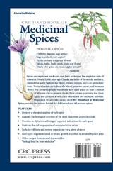 CRC Handbook of Medicinal Spices