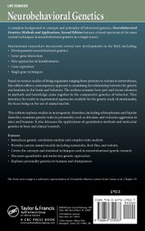 Neurobehavioral Genetics