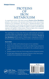 Proteins of Iron Metabolism Proteins of Iron Metabolism