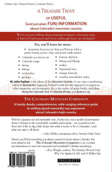 The Colorado Mountain Companion