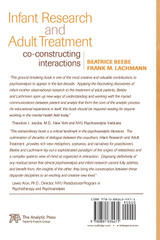 Infant Research and Adult Treatment