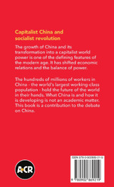 Capitalist China and socialist revolution Capitalist China and socialist revolution