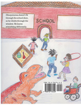 Dinopotamus Goes to School (hardcover)